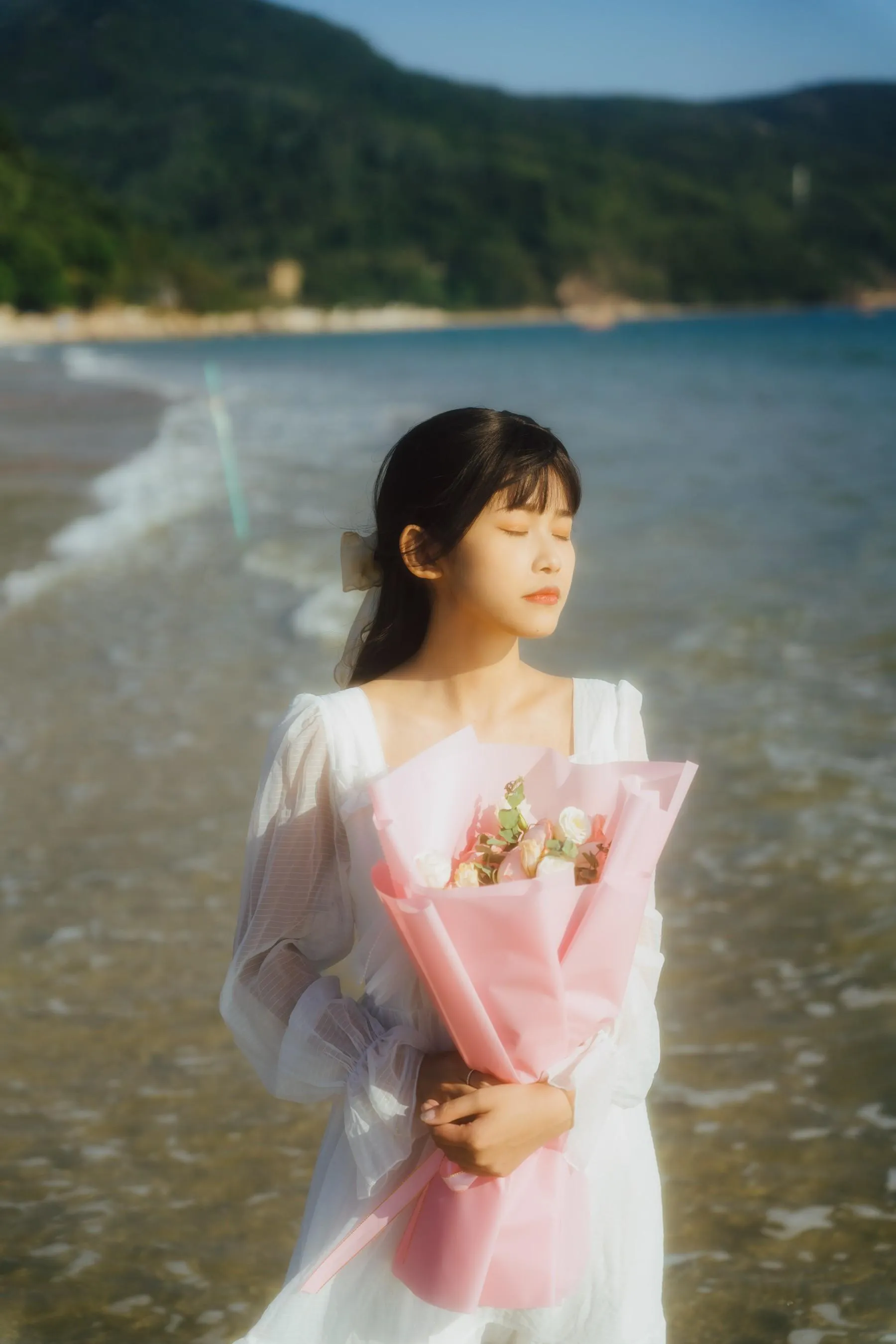 [YITUYU艺图语]2022.01.26 被风吹过的夏天 小可 [45P]插图5